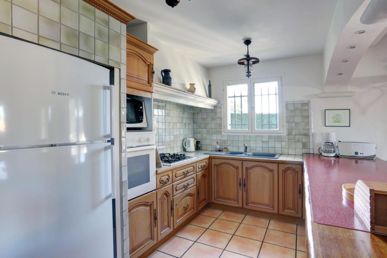 Villa De Charme, 8 Pers, Climatisee, Piscine Chauffee, Calme Garanti Roquebrune-sur Argens Bagian luar foto