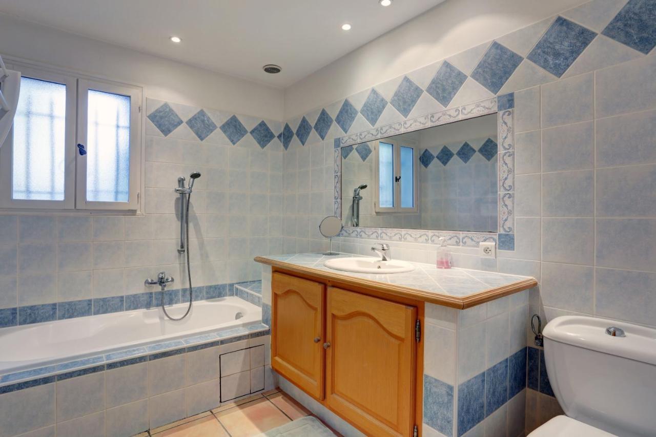 Villa De Charme, 8 Pers, Climatisee, Piscine Chauffee, Calme Garanti Roquebrune-sur Argens Bagian luar foto