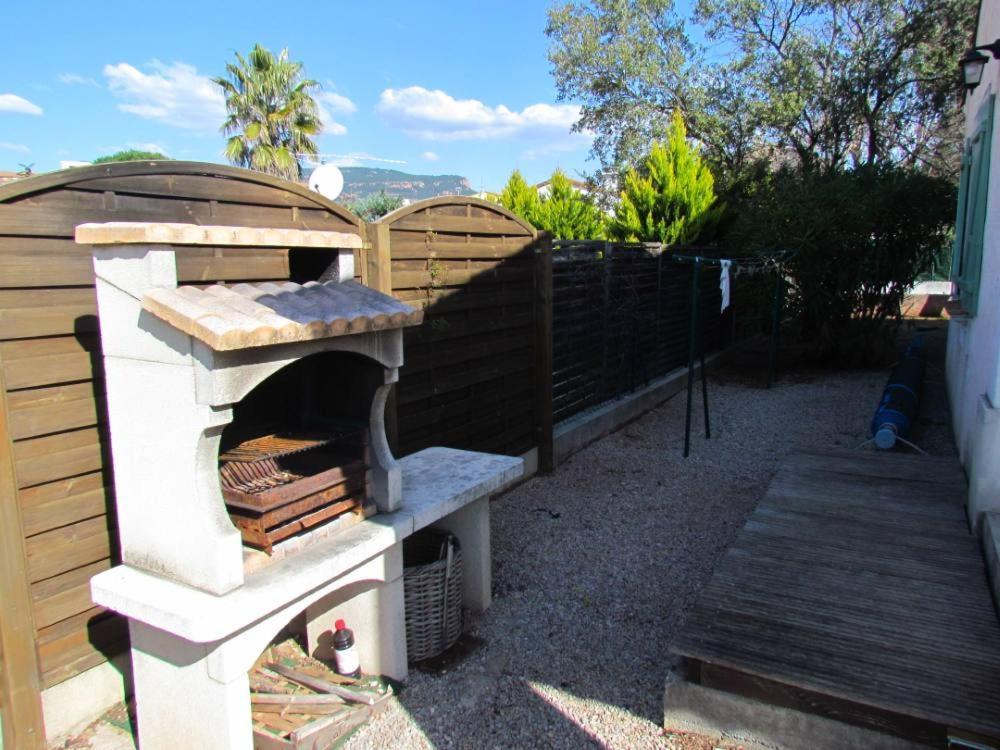 Villa De Charme, 8 Pers, Climatisee, Piscine Chauffee, Calme Garanti Roquebrune-sur Argens Bagian luar foto