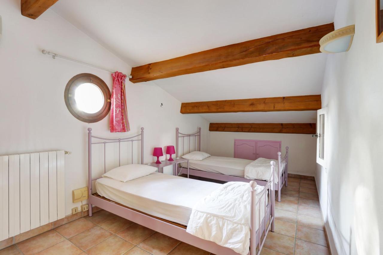 Villa De Charme, 8 Pers, Climatisee, Piscine Chauffee, Calme Garanti Roquebrune-sur Argens Bagian luar foto
