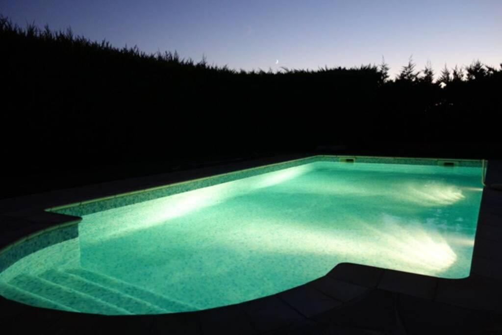 Villa De Charme, 8 Pers, Climatisee, Piscine Chauffee, Calme Garanti Roquebrune-sur Argens Bagian luar foto