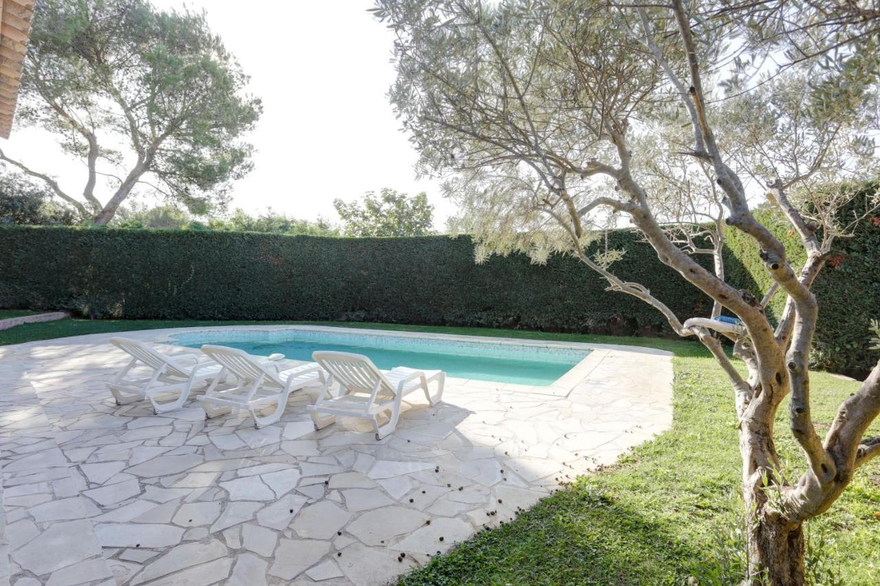 Villa De Charme, 8 Pers, Climatisee, Piscine Chauffee, Calme Garanti Roquebrune-sur Argens Bagian luar foto